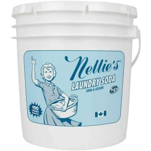 Nellie’s 400 Load Laundry Soda Pail Concentrate