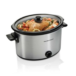 10 Qt Slow Cooker Hamilton Beach