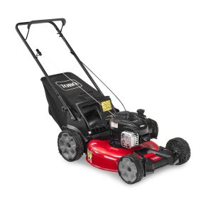 Toro 21 in Recycler High Wheel Push Gas Grass Lawn mower