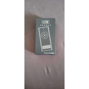 Muama Enence Instant Two-Way Translator. Compact Real-time Translation in. 36 Different Languages. Perfect as a Pocket Dictionary and for Learning