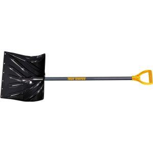 True Temper 18 in Poly Snow Spade 1627200