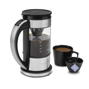 Cuisinart 5-Cup Programmable Percolator & Powered Kettle