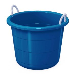 Mainstays Flexible Bathtub with Rope Handles