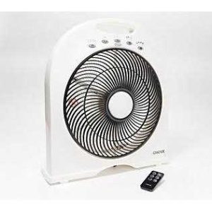 Cascade Capri 12 Compact 4-Speed Air circulator withRemote Controller