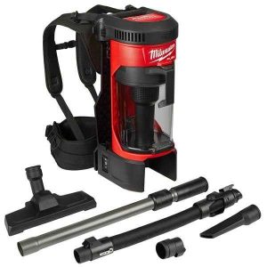 Milwaukee M18 FUEL 3-in-1 Backpack Vacuum cleaner 0885-20