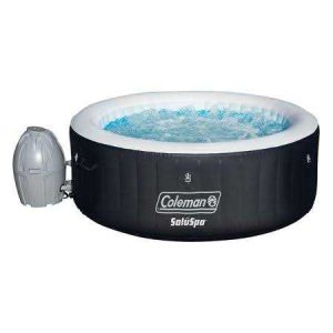 Coleman SaluSpa 4 People Iatable Hot Bathtub Spa