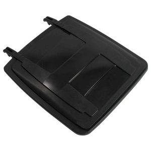 Toter Substitute Cover Set for 96 Gal Two Wheel Trash Can