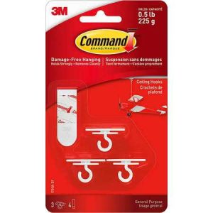 Command Overhead Hooks