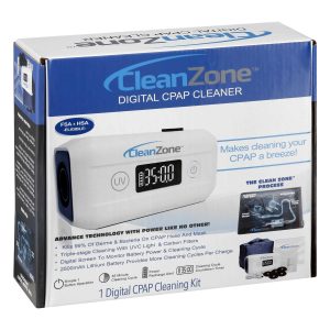Clean Zone CPAP Cleaning solution & Sanitizer
