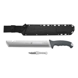 Camillus Carnivore-X 18 inch Machete 12 inch Cutting Blade