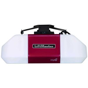 Liftmaster 8587 Elite Series Hp Ac Chain Drive Garage space Entry door Opener Does Not