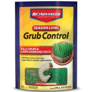 BioAdvanced Season Long Grub Controller Killer 700705H