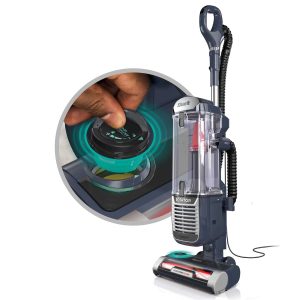 The Shark Rotator Pet Upright Vacuum cleaner with PowerFins HairPro and Odor Neutralizer Technology ZU100