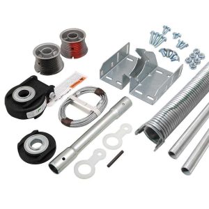 Clopay EZ-Set Torsion Conversion Set 7 ft Garage space Doors