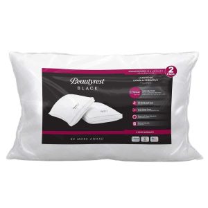 Beautyrest Matte black Pillows