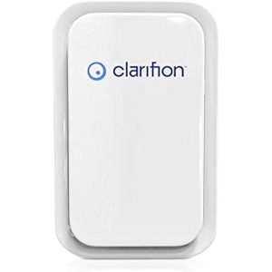 Clarifion Air Ionizers for Home Negative Ion Filtration Unit