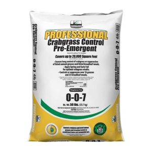 Sunniland Crabgrass Controller Pre-emergent 119501