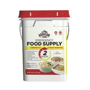 Augason Farms 2 Week 1 People Emergency Food Supply