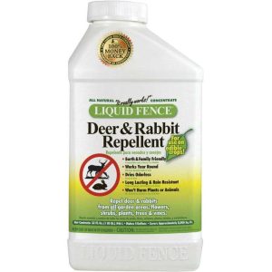 Liquid Barrier Concentrate Deer Rabbit Repellent