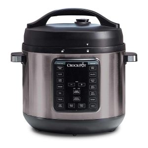 Crock-Pot 8-Quart Multi-Use XL Express Crock Programmable Slow Cooker