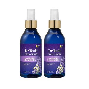 Dr Teal’s Sleep Sprayer with Melatonin & Essential Oils