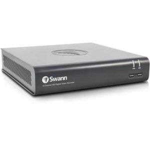 Swann 8 Channel DVR Security Recorder DVR-4580