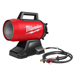 Milwaukee M18 70,000 BTU Forced Air Propane Heating unit 0801-20
