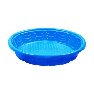 Summer Escapes Round Polymer Wading Pool H x