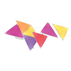 Nanoleaf Shapes Triangles Smarter Set