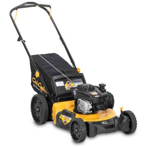 Cub Cadet 21 in 140cc Briggs And Stratton Engine 3-in-1 Gas Walk Behind Push Grass Lawn mower