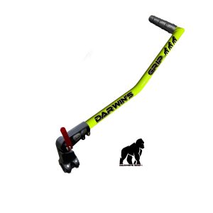 Darwin’s Grip The Darwin’s Grip Weed Eater Extension Handle Monkey Grip for String Clipper