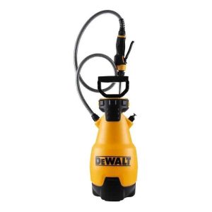 DEWALT 2 Gal Hand-operated Pump Spray bottle
