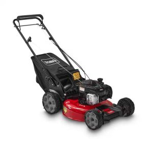 Toro 21 in Recycler Briggs and Stratton 140cc Self-Propelled Gas RWD Walk Behind Grass Lawn mower with Bagger 21321
