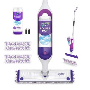 Swiffer PowerMop Starter Set