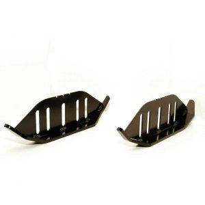 ARMORskids Heavy Duty Snow Leaf blower Skid Shoes Fits and Slot Spacing