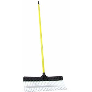 The Groundskeeper II Garden rake