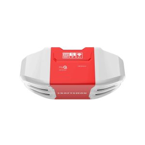 CRAFTSMAN 1/2 HP Intelligent Garage space Entry door Opener