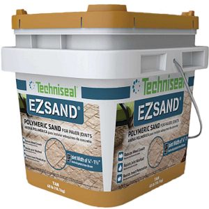 Techniseal 40 lb. EZ Sand Polymeric Sand