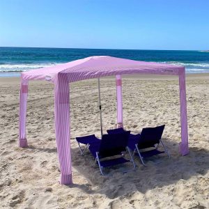 CoolCabanas Big Cabana coolcabana 5 noosa Beige Stripes