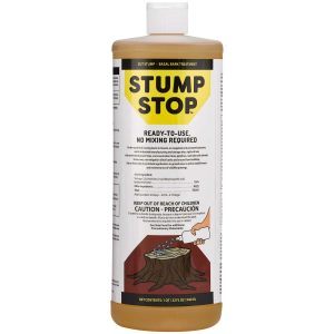 Stump Stop 32 oz Cut Stump and Basal Bark Treatment