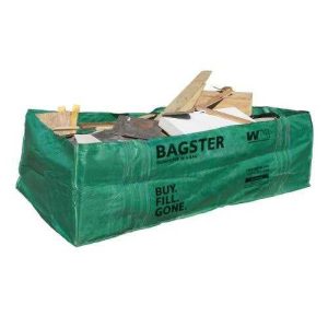 Bagster Dumpster In. a Sack