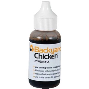 Backyard Chicken Zyfend A