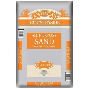 American Countryside 0.5 cubic ft All Purpose Sand Stone 104898
