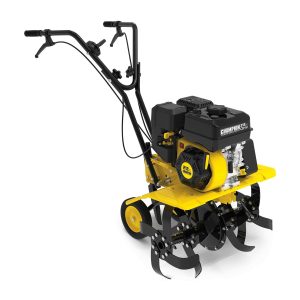 Champion Power Gear 22-Inch Dual Rotating Front Tine Tiller