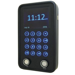 Timepilot Time Clock,Touchscreen 4520