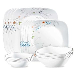 Corelle Adlyn Dinnerware Kit