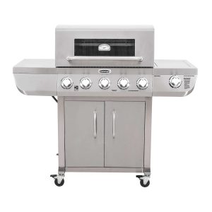 Cuisinart 5-Burner Dual Gas Gas Barbecue