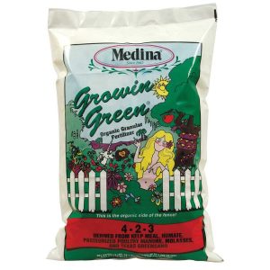 Medina Organic Plant food 40 lb.