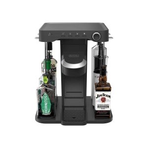 Black+decker BEV Cocktail Maker with Bonus Bar Rug