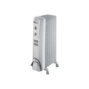 Delonghi TRH0715 Lubricant filled Radiator Heating unit